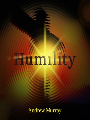 cover image of Humility